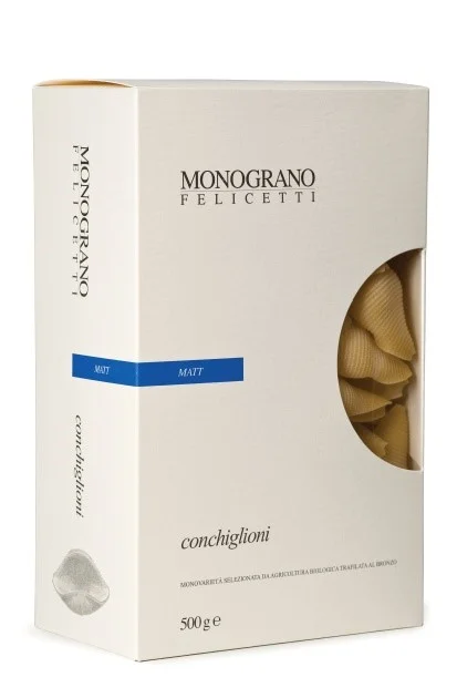Conchiglioni “Matt” Monograno Felicetti