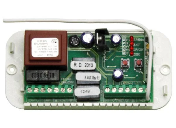 Placa de control para motores puertas enrollables persiana - Imagen 3